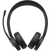 Image de Yealink BH70 Dual (Sans fil, USB-A, Les équipes Microsoft), Casque micro de bureau, Noir