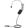 Image de Yealink UH35 Mono Teams USB-C/A Avec fil Arceau Appels/Musique 1308165