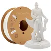 Image de Filament d'impression 3D Polymaker PolyTerra PLA Blanc coton
