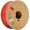 Image de Polymaker PolyTerra (PLA, 1.75 mm, 1000 g), Filament 3D, Rouge