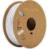 Image de Polymaker PolyTerra (PLA, 1.75 mm, 1000 g), Filament 3D, Blanc