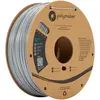 Image de Polymaker PE01003 Filament PolyLite ABS à faible odeur 1.75 mm 1000 g Gris 1 pc. (ABS, 1.75 mm, 1000 g), Filament 3D, Gris