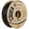 Image de Polymaker PolyLite PLA-CF Noir 1.75mm 1kg (PLA, 1.75 mm, 1000 g), Filament 3D, Noir