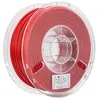 Image de Polymaker PB01017 Filament PolyLite PETG résistant à la chaleur, haute résistance à la traction 2.85 (PETG, 2.85 mm, 1000 g), Filament 3D, Rouge