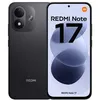 Image de Xiaomi Redmi Note 17 - 4G smartphone - double SIM - RAM 4 Go / Mémoire interne 128 Go - microSD slot - OLED display - 6.99" - 2396 x 1080 pixels (120 Hz) - rear camera 50 MP - front camera 16 MP - noir