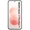 Image de Xiaomi REDMI Note 17 Pro Max 5G (256 Go, blanc, Cloud Blush, 6.83", Double SIM, 5G), Téléphone portable, Blanc