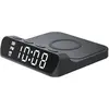 Image de Havit W3031 Chargeur sans fil avec écran LED (15 W), Chargeur sans fil, Noir