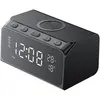 Image de Havit W3041 - kabelloses Ladegerät 6in1 schwarz (15 W), Chargeur sans fil, Noir