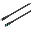 Image de Havit Kabel USB Type C 1 m CB6255 (1 m, 60 W), Câble USB