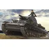 Image de German Panzerkampfwagen Iv Ausf D/tauch - 1:35e - Hobby Boss