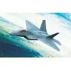 Image de F-22a ''raptor'' - 1:72e - Hobby Boss