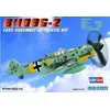Image de Bf109 G-2 - 1:72e - Hobby Boss