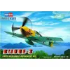 Image de Bf109e-3 Fighter - 1:72e - Hobby Boss