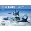 Image de F-15c Eagle - 1:72e - Hobby Boss