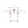 Image de P-38l-5-l0 Lightning - 1:72e - Hobby Boss