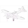 Image de Il-2m3 Attack Aircraft - 1:72e - Hobby Boss