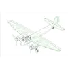 Image de German Ju88 Fighter - 1:72e - Hobby Boss