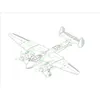 Image de Soviet Tu-2 Bomber - 1:72e - Hobby Boss