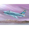 Image de Fj-4b Fury - 1:48e - Hobby Boss