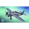 Image de F4f-4 Wildcat Fighter - 1:48e - Hobby Boss