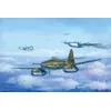 Image de Messerschmitt Me 262 A-1a/u4 - 1:48e - Hobby Boss