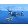 Image de F4u-4b Corsair - 1:48e - Hobby Boss