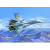 Image de Su-27 Flanker B - 1:48e - Hobby Boss