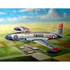 Image de F-80a Shooting Star Fighter - 1:48e - Hobby Boss