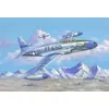 Image de F-80c Shooting Star Fighter - 1:48e - Hobby Boss
