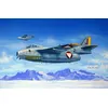 Image de Saab J 29f Flying Barrel - 1:48e - Hobby Boss