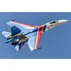 Image de Su-27 Flanker B - Russian Knights Aerobatic Team - 1:48e - Hobby Boss
