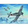 Image de Focke-wulf Fw190a-8 - 1:18e - Hobby Boss
