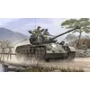 Image de M26a1 Pershing Heavy Tank - 1:35e - Hobby Boss