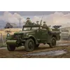 Image de M3a1 Scout Car 'white' Early Version - 1:35e - Hobby Boss