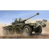 Image de French Ebr-11 Wheeled Reconnaiss.vehicle - 1:35e - Hobby Boss