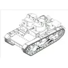 Image de Soviet T-26 Light Infantry Tank Mod 1931 - 1:35e - Hobby Boss
