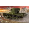 Image de Soviet Ot-130 Flame Thrower - 1:35 E - Hobby Boss