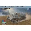 Image de German Munitionsschlepper Pz.kpfw. Iv Ausf. F- 1:72e - Hobby Boss