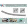 Image de German Railway Curved Track - 1:72e - Hobby Boss