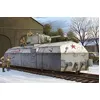 Image de Soviet Armoured Train - 1:72e - Hobby Boss