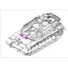 Image de Israeli Merkava Mk Iv - 1:72e - Hobby Boss