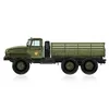 Image de Russian Ural-4320 Truck - 1:72e - Hobby Boss