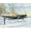 Image de Il-2 Sturmovik On Skis - 1:32e - Hobby Boss
