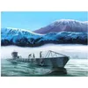 Image de Maquette bateau : German Navy Type VII-B U-Boat Hobby Boss