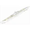 Image de German Navy Type Ix-c U-boat - 1:350e - Hobby Boss