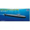 Image de Plan Type 091 Han Class Submarine - 1:350e - Hobby Boss
