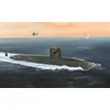 Image de French Navy Le Triomphant Ssbn - 1:350e - Hobby Boss