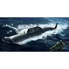 Image de Russian Navy Ssn Akula Submarine - 1:350e - Hobby Boss
