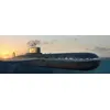 Image de Russian Navy Typhoon Class Ssbn - 1:350e - Hobby Boss