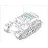Image de German Pzkpfw.i Ausf.f (vk1801)-late - 1:35e - Hobby Boss